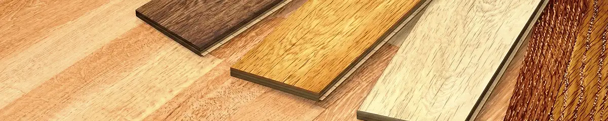 Cork floor boards close-up in Tucson, AZ